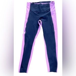 EUC Athleta Cropped Athletic Leggings